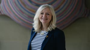 Women leading the way in politics with Tracy Brabin