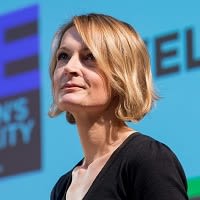 Sophie Walker, leader of the Womens equality party