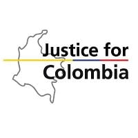 Justice for Columbia logo 