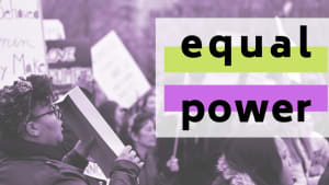 Equal Power campaign