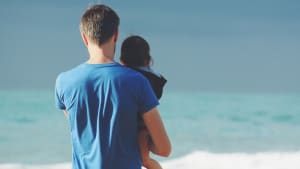 To any new dads wondering if leave is right for him - the answer must be yes