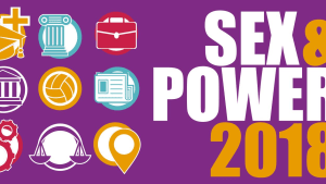 Sex and Power 2018