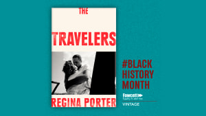 EXCLUSIVE EXTRACT: The Travelers by Regina Porter