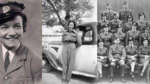 Lilian Bader: The first Black woman to join the RAF
