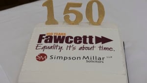 Former Fawcett members
