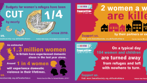 Infographics: EU Withdrawal Bill Amendments to protect women fleeing violence